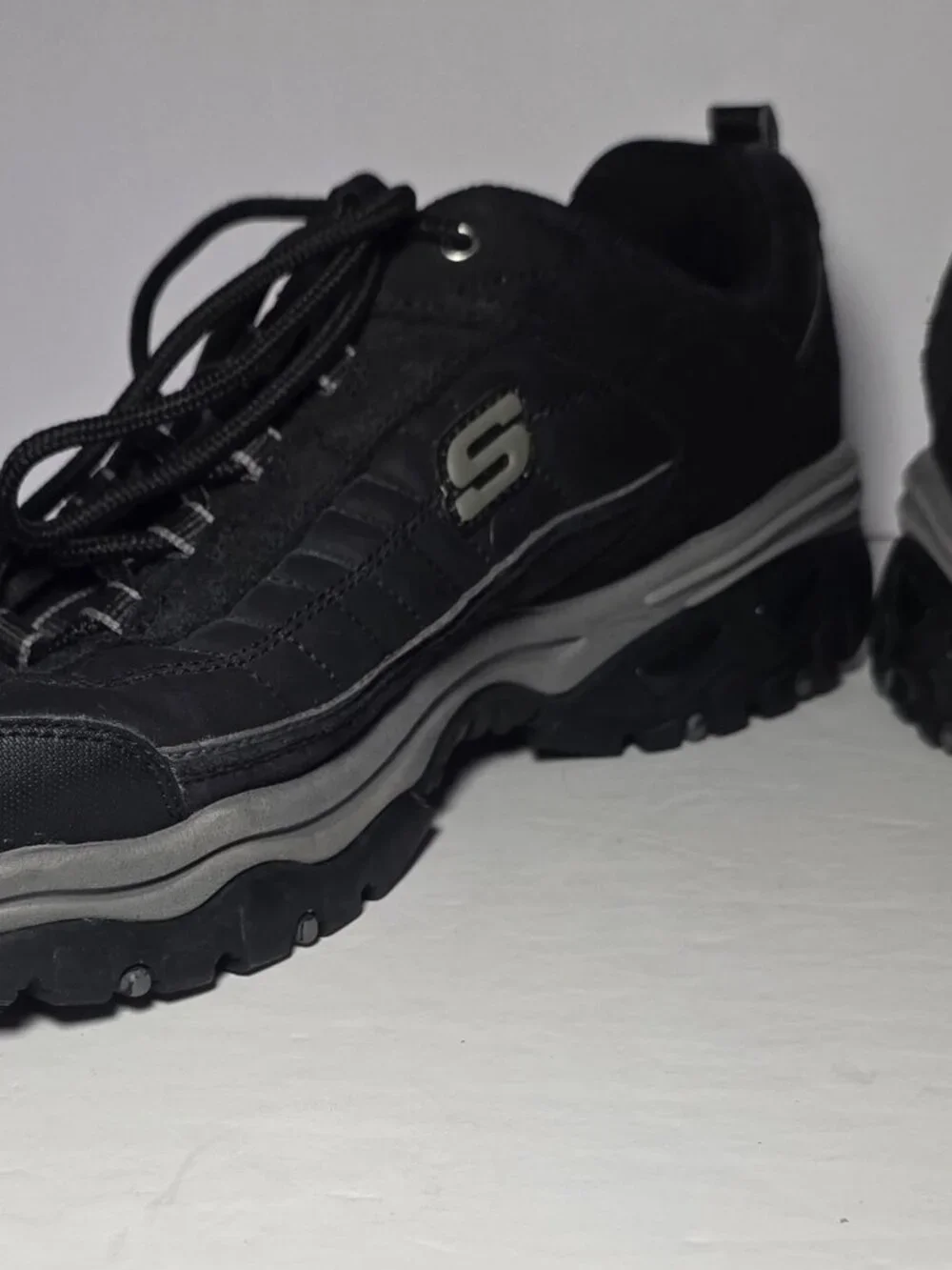 Shechers Mens Sport Energy Down Force Lace Up Sneakers Size 13 - Picture 7 of 14